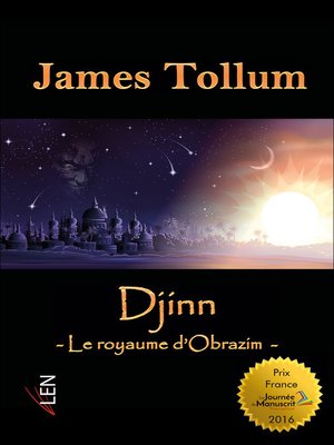 cover image of Djinn